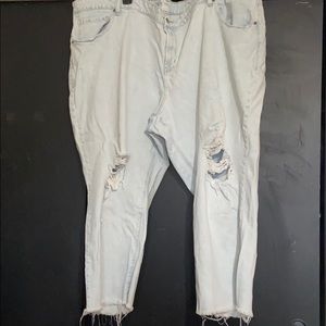 Old Navy Capri jeans